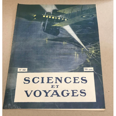 Sciences et voyages n° 42