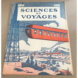 Sciences et voyages n° 54