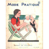 Mode pratique n° 26 / juin 1934