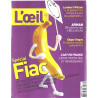 Revue d'art l'oeil n° 628 / special fiac