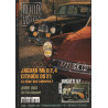 Revue rétroviseur n° 128 : jaguar MKII 2.4 et citroen DS21