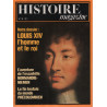 Histoire magazine n ° 38 / notre dossier : louis XIV l'homme et le roi