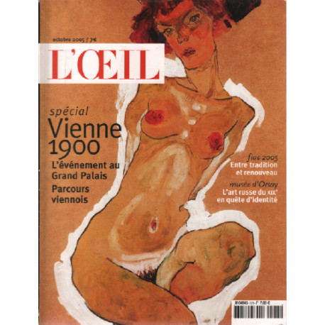 Spécial vienne 1900 revue l'oeil n°573