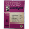 Revue études Soviétiques (revue mensuelle n° 6)