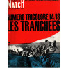 Paris match n° 801 / 15 aout 1964/ numero tricolore 14/18 : les...