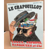 La revue le crapouillot / nouvelle serie n° 19 / S.D.E.C.E espions...