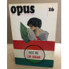 Opus International No 16 . Revue Trimestrielle