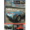 Revue rétroviseur n° 195 : dossier cadillac séville, cobra 289 FIA...