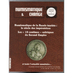 Russie tzariste : siècle des impératrices les 10 centimes...