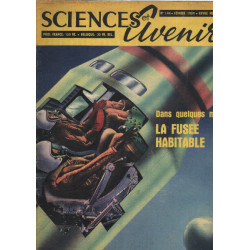 Sciences et avenir n° 144 Dans quelques mois la fusée habitable