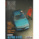 Revue rétroviseur n° 103 / Dossier Alpine A310 , Roadsters Salmson...