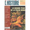 Revue l'histoire n° 228 / la grande peur de la fin du monde