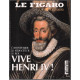 Vive henri IV / le figaro hors série