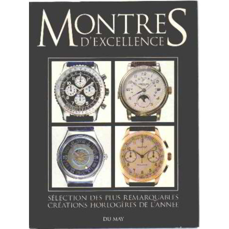 Montres d'excellence