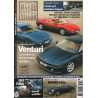 Revue rétroviseur n° 196 : dossier anniversaire Venturi , jaguar...