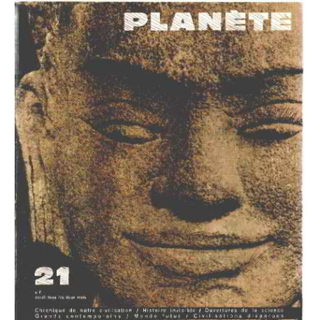 Revue planete n° 21