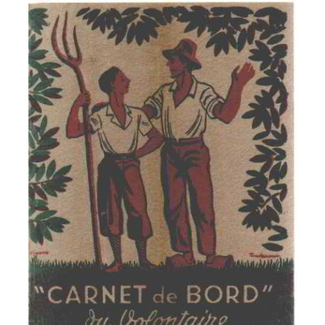 Carnet de bord du volontaire