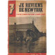 Revue 7 jours / 19 avril 1942 / je reviens de new york