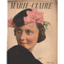 Revue marie claire n° 65