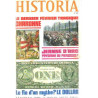 Revue historia n° 303 / le derniere fevrier tragique charonne