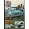 Revue rétroviseur n° 133 : renault 4 , bentley birkin , aston...