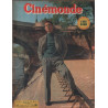 Cinémonde n° 1003 / couverture : yves montand