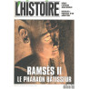 Revue l'histoire n° 167 / ramses II le pharaon batisseur