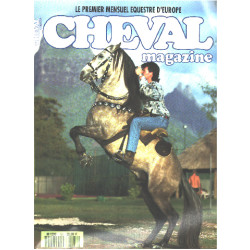 Cheval magazine n° 258