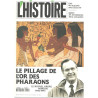 Revue l'histoire n° 142 / le pillage de l'or des pharaons