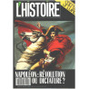 L'histoire n° 124 / napoléon : révolution ou dictature