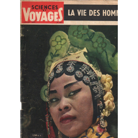 Sciences et voyages n°187