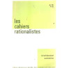 Les cahiers rationaliste n° 229