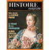 Histoire magazine n ° 33 / notre dossier la guerre froide le règne...