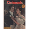 Cinémonde n° 966 / couverture : micheline presle et roland alexandre