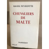 Chevaliers de malte