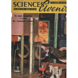 Sciences et avenir n°151 Un rayon énergétique va ravitailler des...