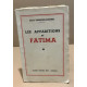 Les apparitions de Fatima