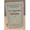 Les apparitions de Fatima