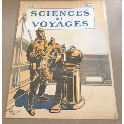 Sciences et voyages n° 61