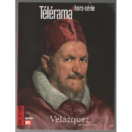 Velasquez au grand palais / télérama hors série