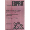 Revue esprit juin 1979 / quand les chinois ont la parole