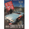 Revue rétroviseur n° 29 : dossier corvette 53-62 , renault...