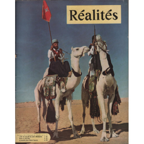 Revue realités n° 86