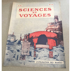 Sciences et voyages n° 73