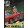 Revue rétroviseur n° 96 : dossier Facel Véga V8 , peugeot 302...