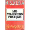 Revue historia n° 359 bis / les staliniens français