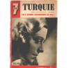 Revue 7 jours/ 29 novembre 1942 / phto de couverture lisette lavin