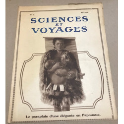 Sciences et voyages n° 91