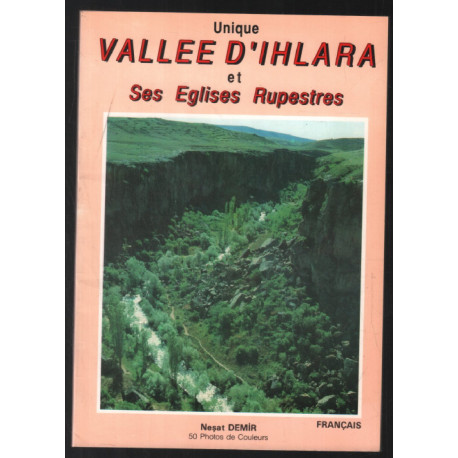 Vallée d'Hilara et ses églises rupestres