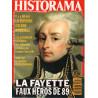 Historama n° 67 / la fayette faux héros de 89